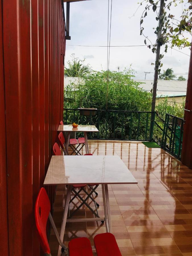 Can Tho Riverside Hostel Binh Thuy Exterior photo